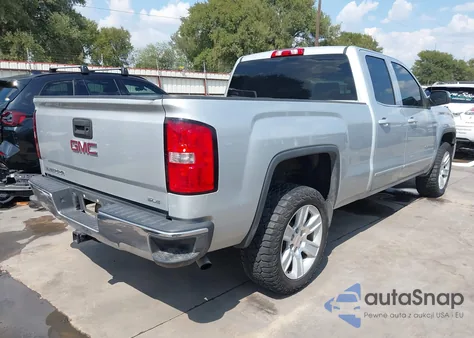 2015 GMC Sierra 1500 Sle from USA, damaged, VIN 1GTR1UEH1FZ251771